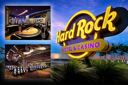 Казино-отель Hard Rock Hotel & Casino Punta Cana в Доминикане
